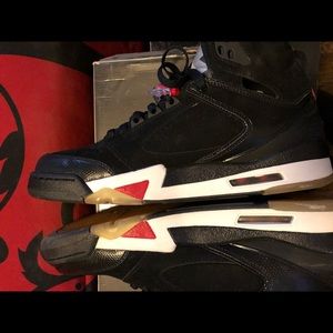 Air Jordan Sixty Plus